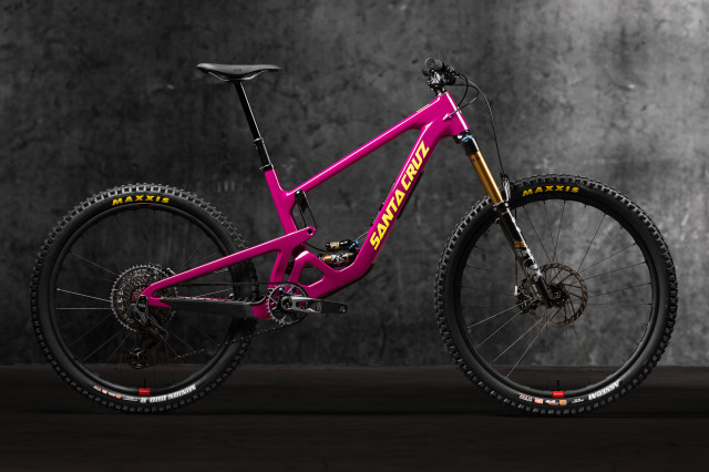 New Santa Cruz Bronson gets updated suspension design off road.cc